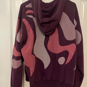 Free People It’s a Vibe Hoodie XS